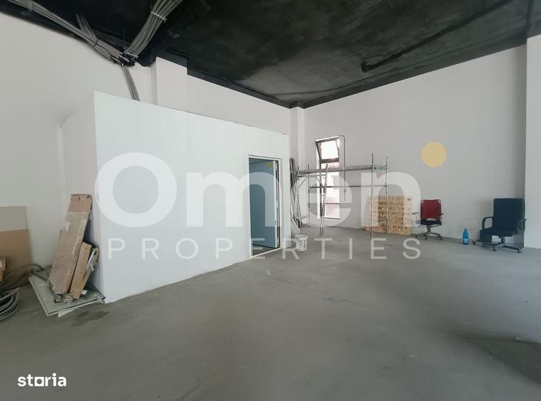 Spațiu comercial, de 217 mp, în Vasile Alecsandri