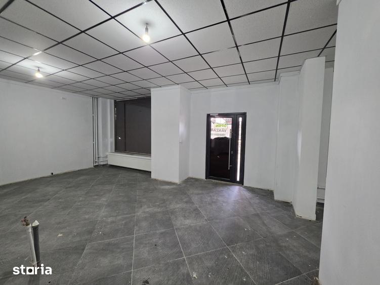 Spațiu comercial, de 90 mp, în Central