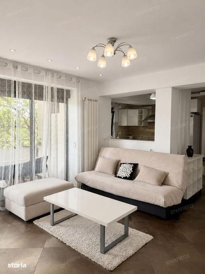 Apartament cu 3 camere decomandat în Beller