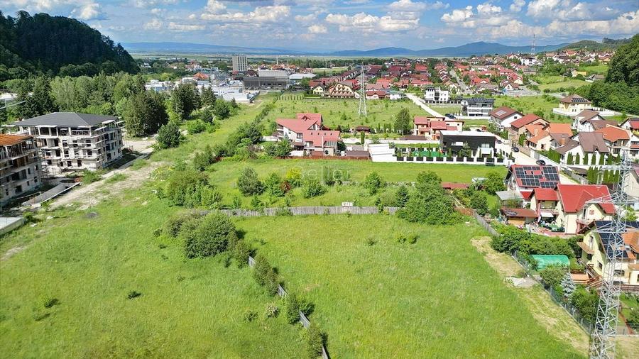 Teren Construcții intravilan de 1025 mp, în Bunloc