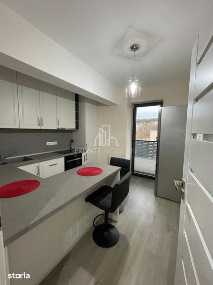 Apartament cu 2 camere în Libertății
