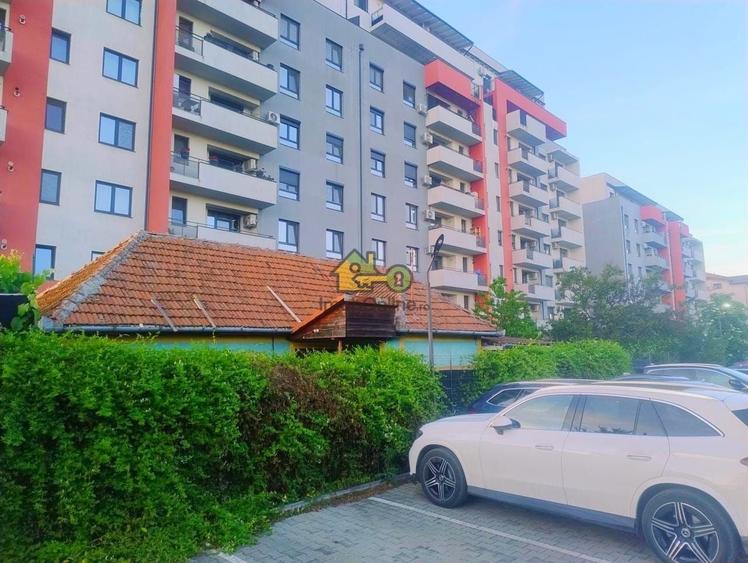 Casă individuală cu 2 camere cu Canalizare în Girocului