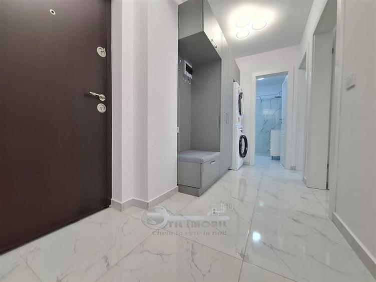 Apartament cu 2 camere decomandat, mobilat în Cug
