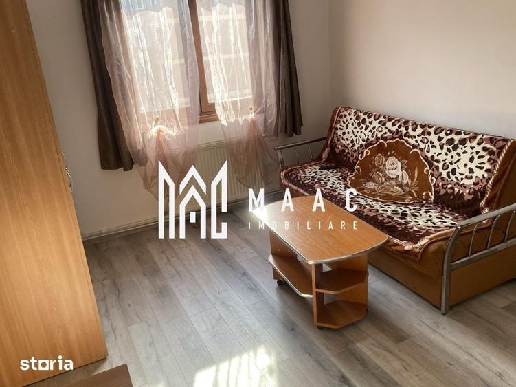 Apartament cu 2 camere semidecomandat în Hipodrom 2