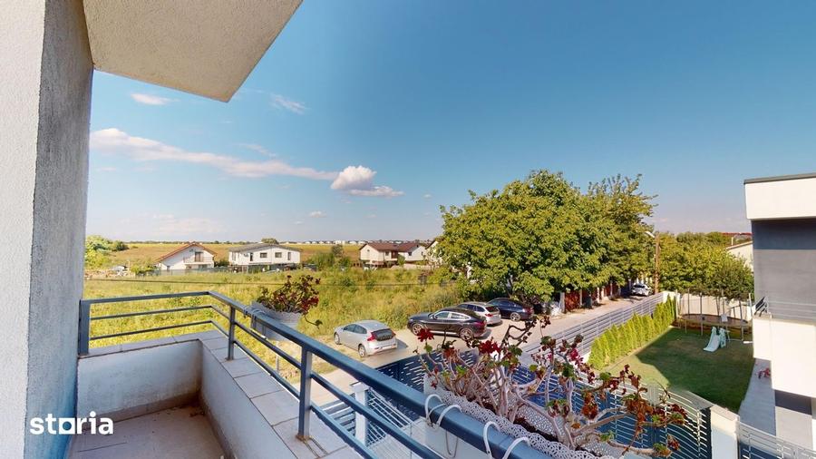 Vila moderna|4 camere|Tunari|REDUCERE de bun venit primele 3 luni! - 4