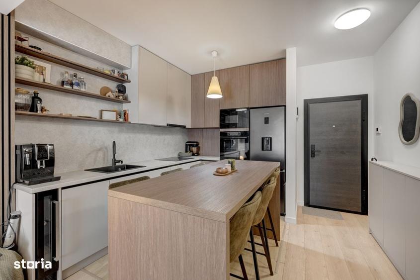 Pipera Pasajul Pipera | Apartament Modern, Mobilat Utilat - 4