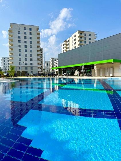 Apartament cu 2 camere decomandat în Nord