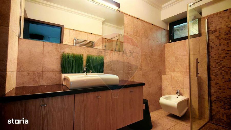 Apartament cu 3 camere, mobilat în Kiseleff