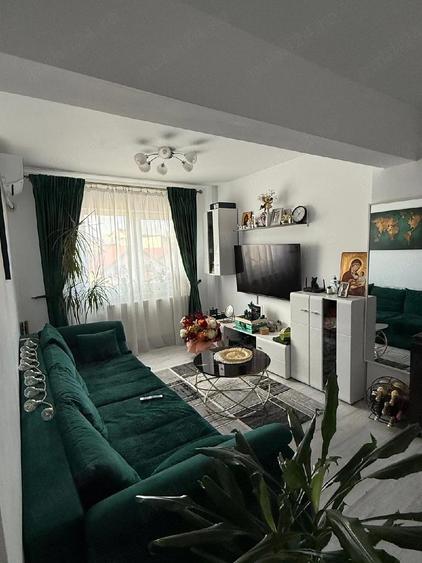 Apartament cu 2 camere decomandat, mobilat în Valea Lupului
