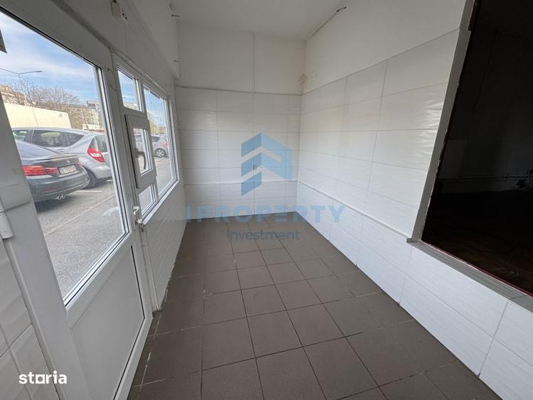 Spațiu comercial, de 140 mp, în Apărătorii Patriei