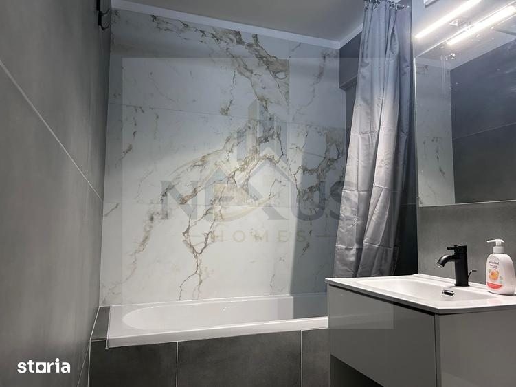 GARSONIERA MODERNA DE INCHIRIAT | SUN ROYAL VIEW | 450 /luna - 9
