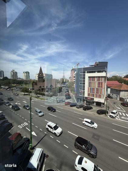 Apartament cu 2 camere decomandat în Centrul Civic