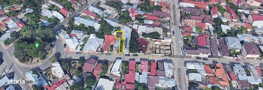Casa - 63m2 + Anexa - 22m2 + Teren - 165m2, Giurgiu - 2