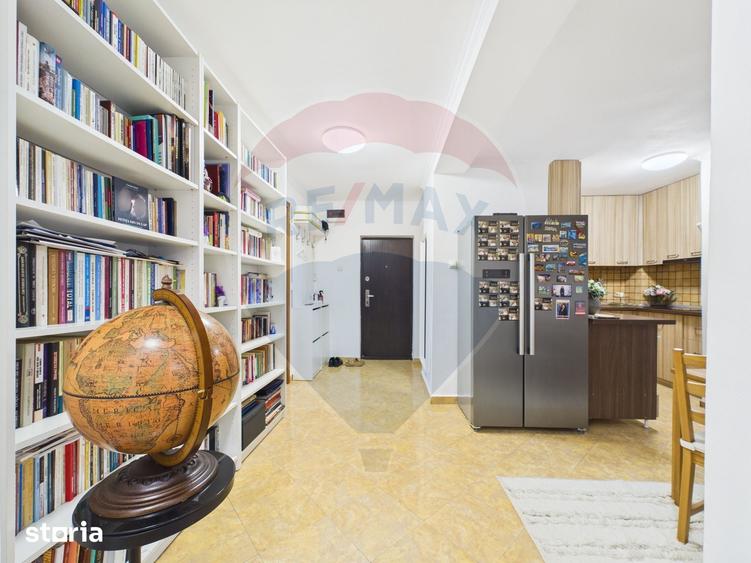 APARTAMENT 3 CAMERE SPLAIUL UNIRII - 9