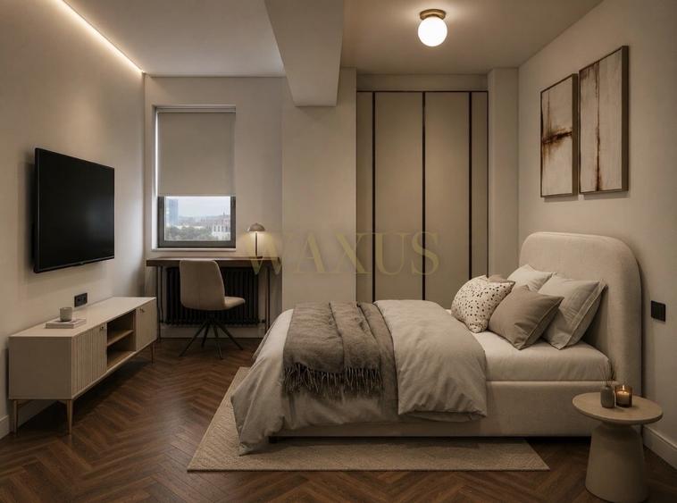 Apartament lux 3 camere, etaj 4 cu lift, zona ISU - 4