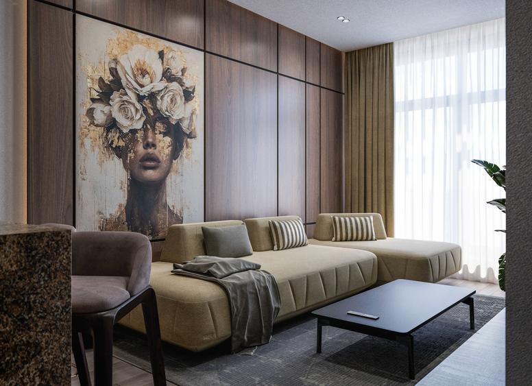 Apartament cu 2 camere decomandat în Vitan Mall