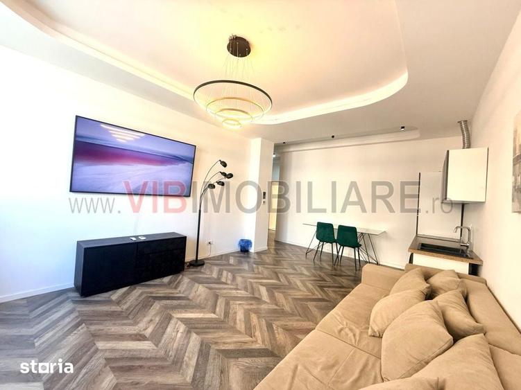 2 camere ultracentral de inchiriat la doar 2 minute de Parcul Ci?migiu - 2