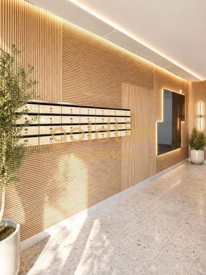 Apartament cu 2 camere decomandat, mobilat în Pipera