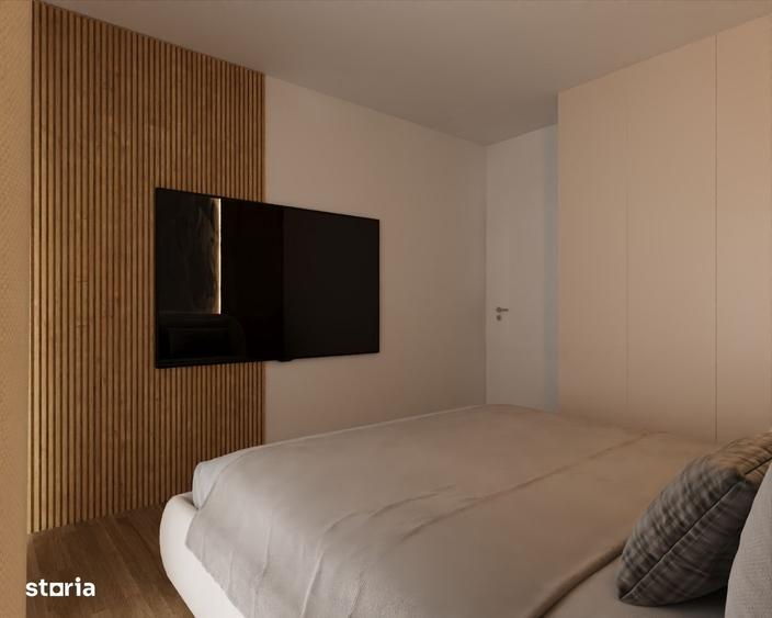 Apartament cu 2 camere în Chiajna — fotografia 3