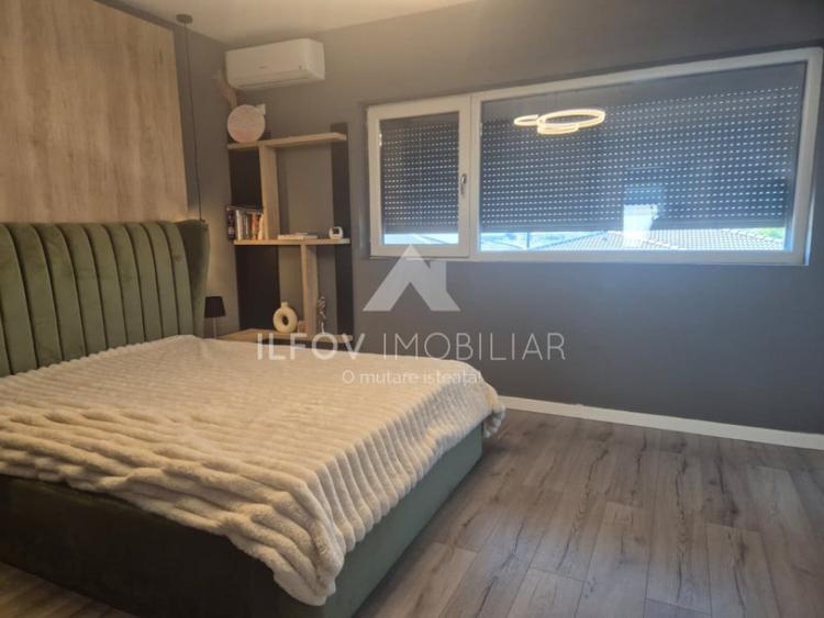 Casă cu 4 camere cu Teren 330 Mp în Tunari
