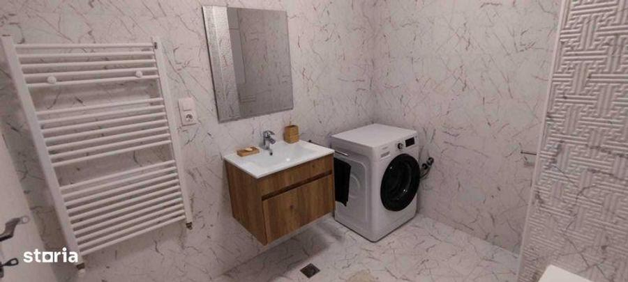 Apartament cu 2 camere decomandat în Tunari