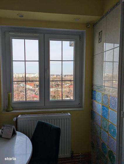 Apartament cu 4 camere decomandat, mobilat în Doamna Ghica