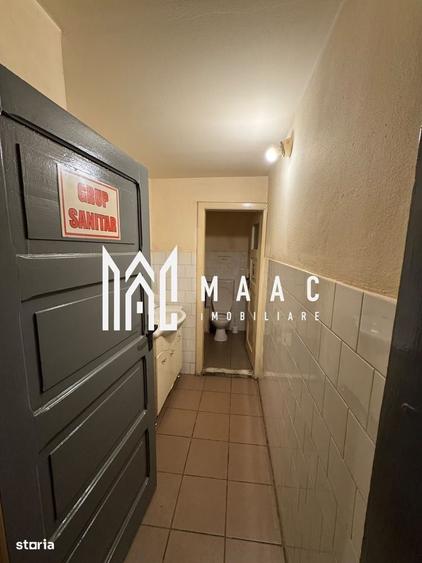 Spațiu comercial, de 150 mp, în Turnișor