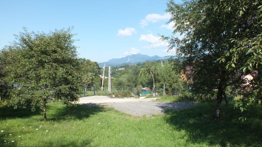 Teren Construcții intravilan de 1364 mp, în Bran