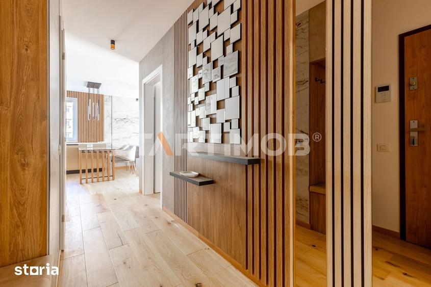Apartament mobilat cu parcare Urban Plaza - 13