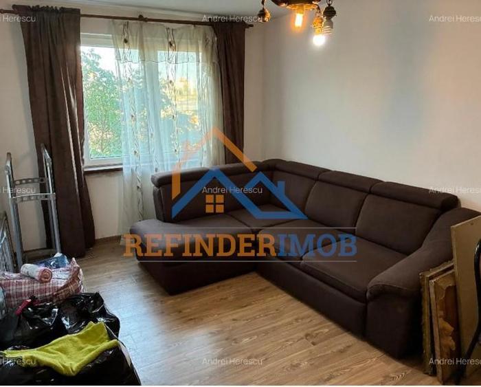 Apartament cu 2 camere decomandat în Rahova