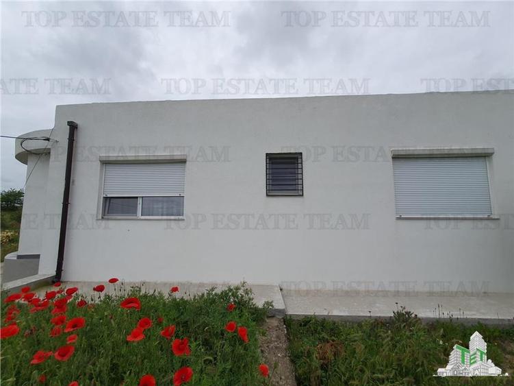 Casă individuală cu 3 camere cu Teren 5250 Mp în Casicea