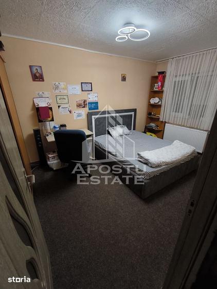 Apartament cu 3 camere decomandat în Iosefin