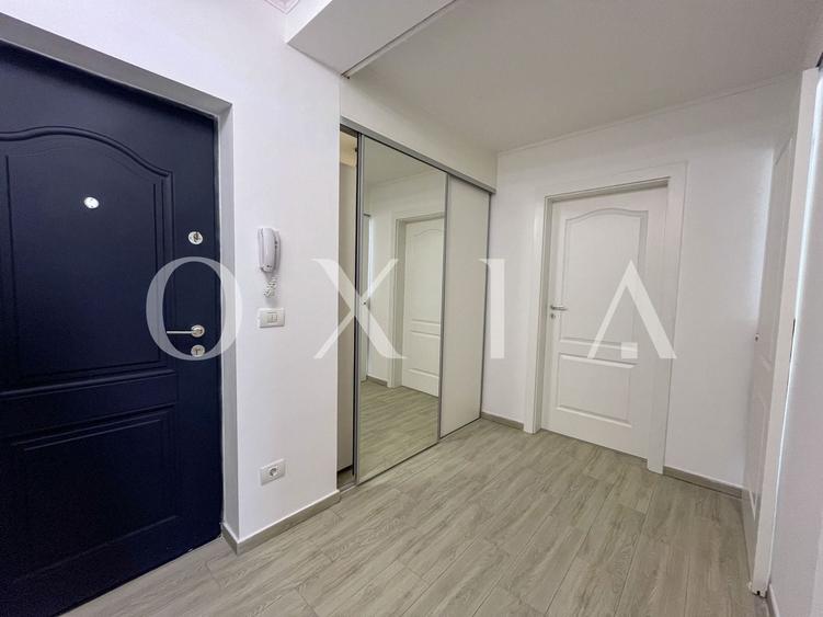Apartament cu 2 camere semidecomandat, mobilat în Chișoda