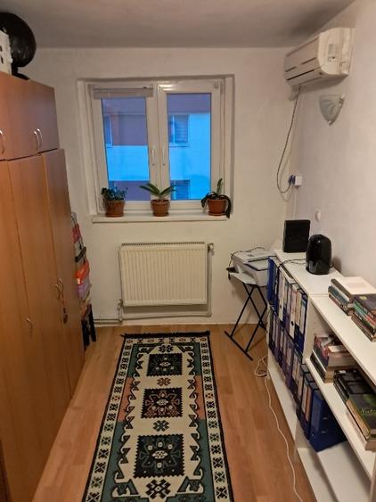 Apartament cu 2 camere nedecomandat, mobilat în Rahova