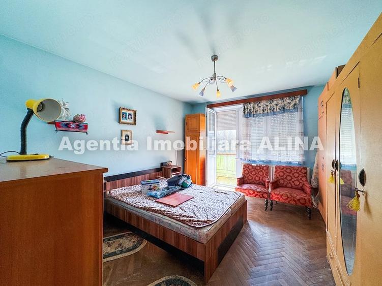 Apartament cu 4 camere decomandat în Titu Maiorescu