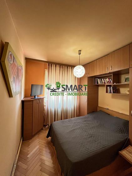 Apartament cu 3 camere decomandat în Ultracentral