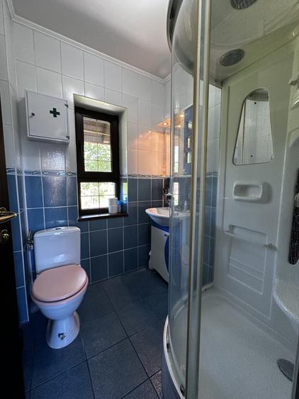 Casă individuală cu 5 camere cu Canalizare în Cheia