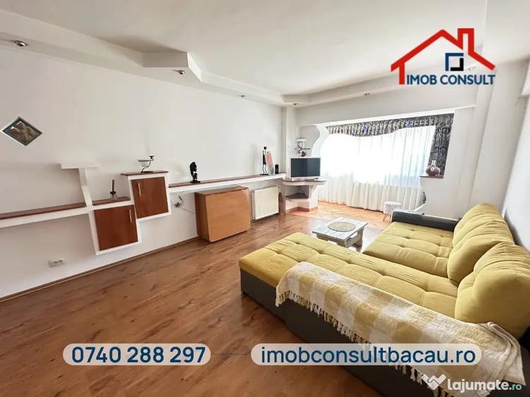 Apartament cu 2 camere decomandat în Banca Națională