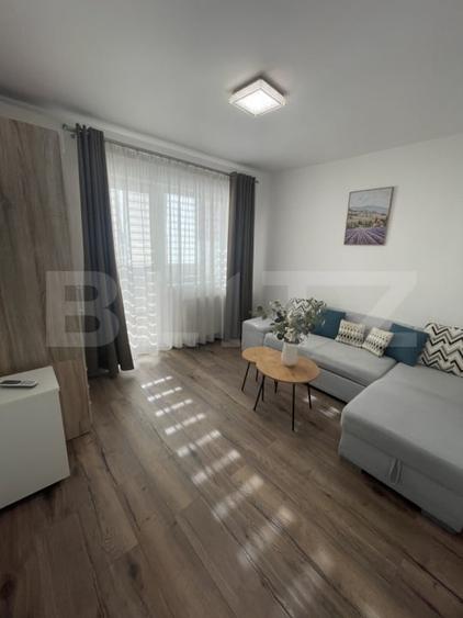 Apartament cu 2 camere decomandat, mobilat în Mănăștur