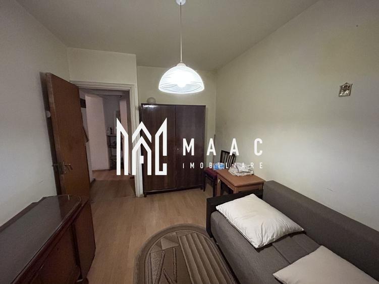 Apartament cu 2 camere decomandat, mobilat în Ștrand
