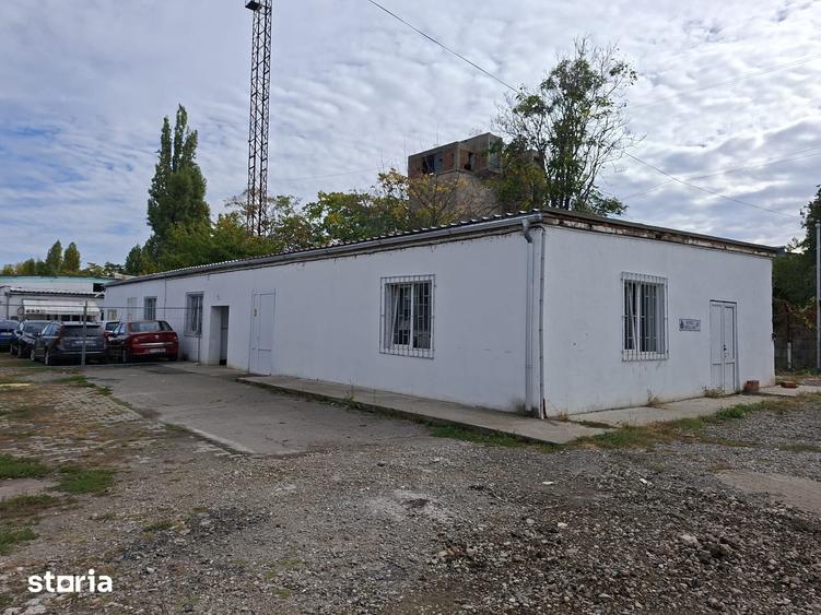 Spațiu comercial, de 215 mp, în Sud