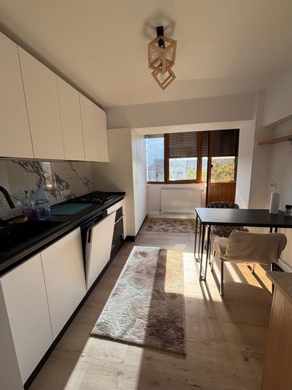 Apartament cu 2 camere în Aviației