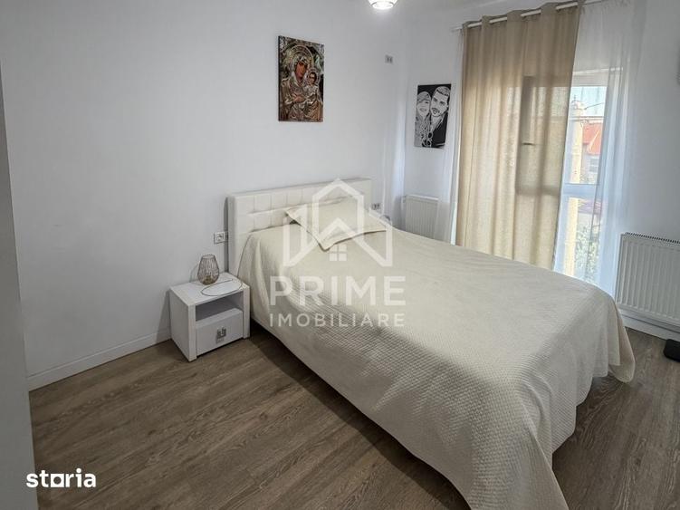 Apartament cu 2 camere în Cetate