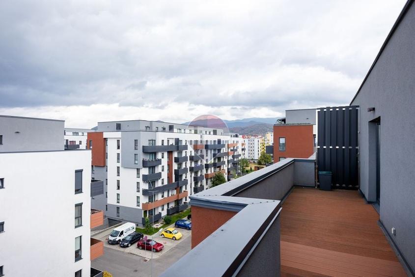 Apartament cu 2 camere semidecomandat, mobilat în Bartolomeu