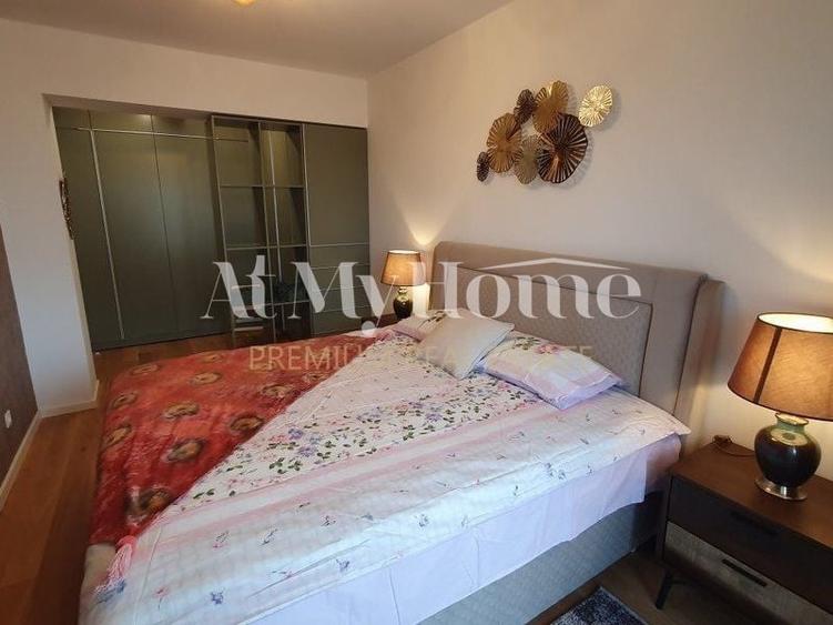 Apartament luxuriant de 2 camere in complex rezidential/ Aviatiei/ parcare - 11