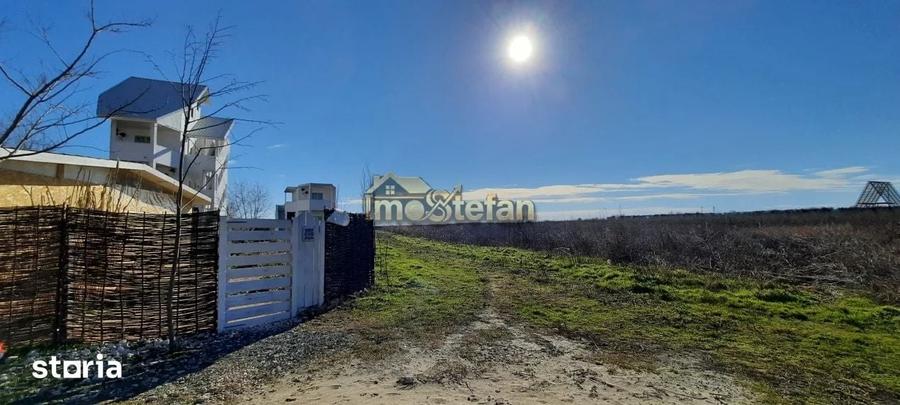 Teren de 7495 mp, în Limanu