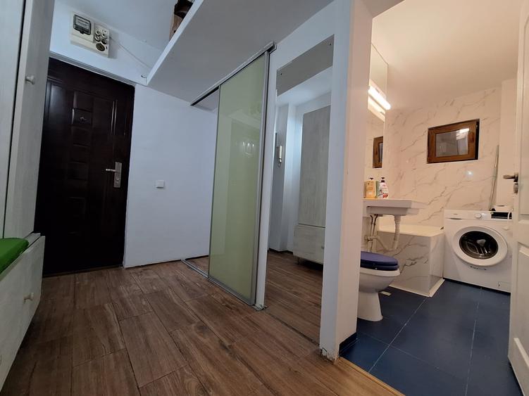 Apartament cu 2 camere nedecomandat, mobilat în Take Ionescu