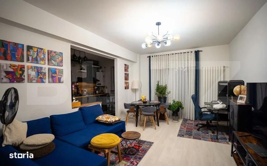 Apartament cu 2 camere decomandat în Fălticeni