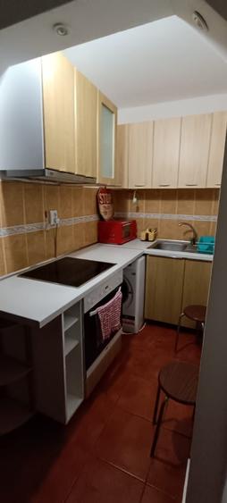 Garsonieră decomandată în Calea Aradului