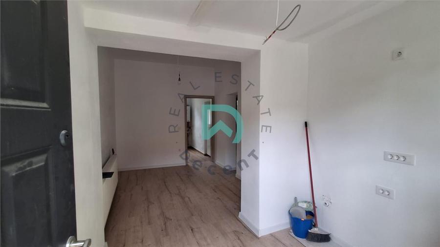 Apartament la casa,3 camere, 60mp, Vanzare, Sibiu. Piata Cluj - 11
